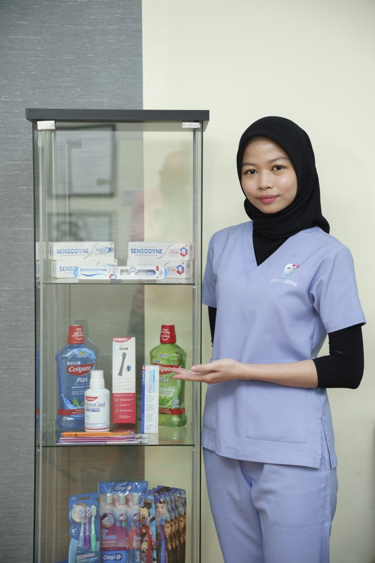 Dentist in Subang Jaya Lotus Dental Clinic