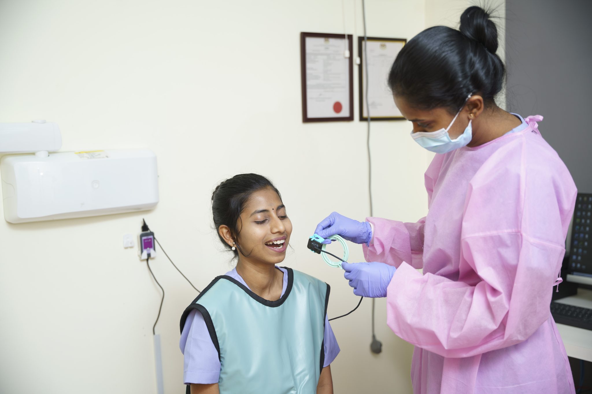 Dentist in Subang Jaya Lotus Dental Clinic