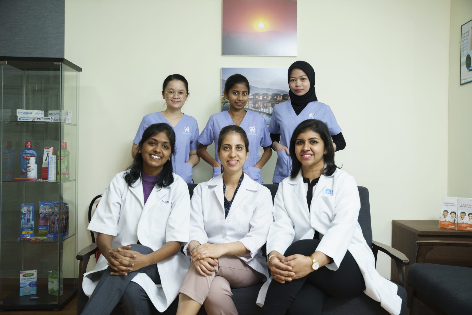 Dentist in Subang Jaya Lotus Dental Clinic