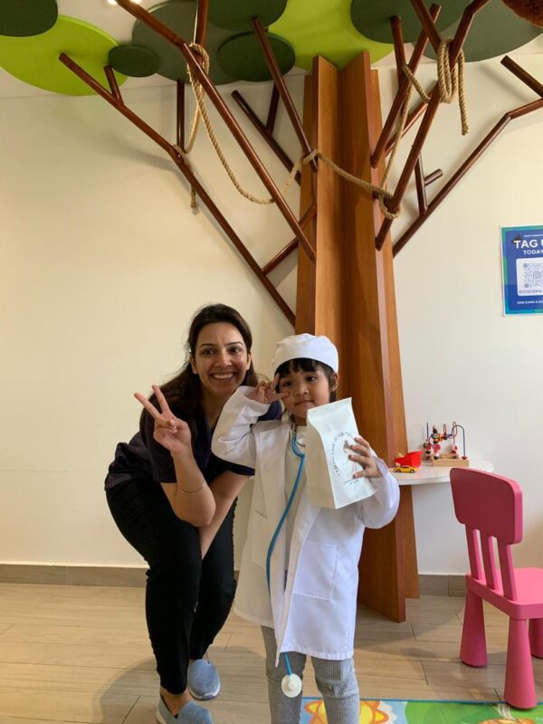 kids dental clinic Subang