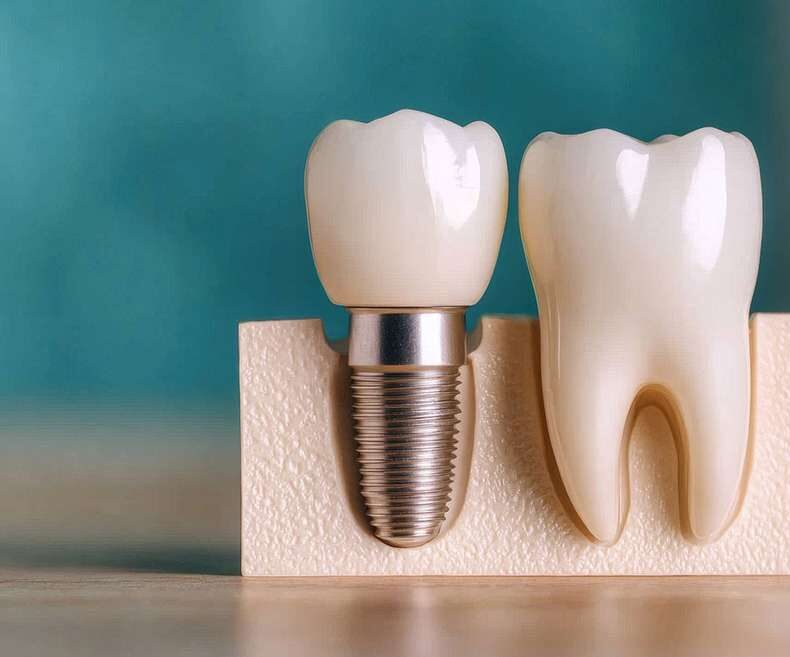 Dental Implants in Subang Jaya at Lotus Dental Clinic